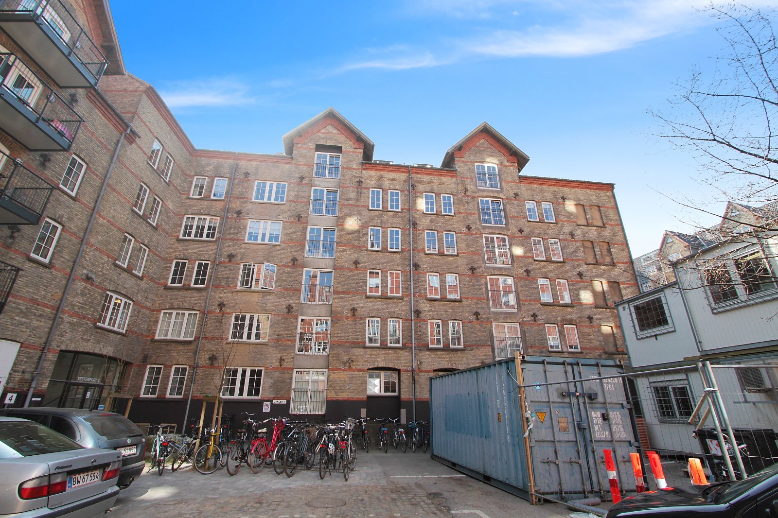 apartment